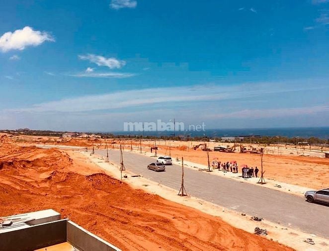 Đất Vàng View Biển Phan Thiết – Mũi Né, GIÁ 870TR
