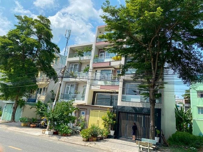 👉Bán nhà mặt tiền đường 35A Trịnh Quang Nghị F7 Quận 8👈