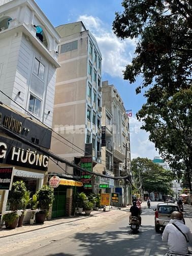 Bán nhà MT (30925) Nguyễn Thái Bình (Trường Chinh). DT 4.3x17.5m CN đủ