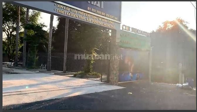 Chính chủ kẹt tiền bán Gấp lô đất 2 Mặt Tiền Tỉnh lộ 8, Củ Chi, HCM