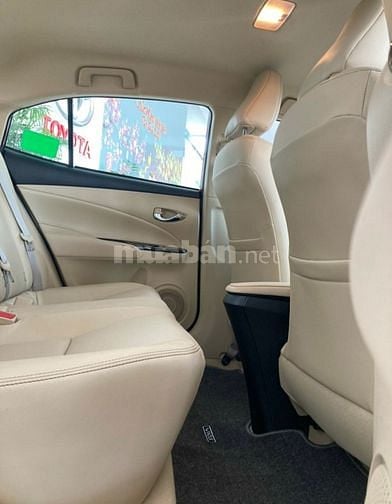 Toyota Vios Hỗ trợ thuế trước bạ - Giao Ngay