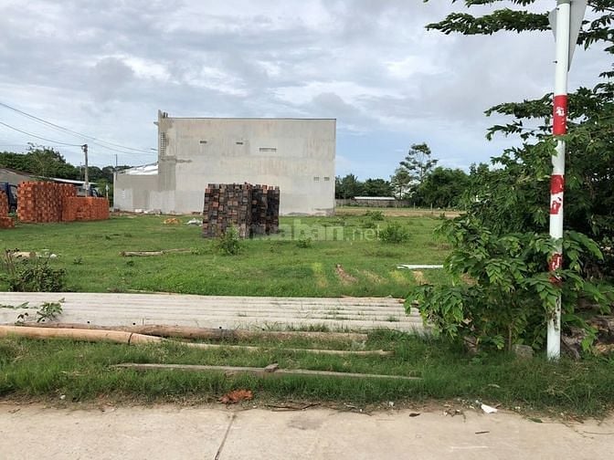 Đất hẻm đal 4m P8 TPTrà Vinh gần ngã 4 Sâm Bua cách QL60 50m