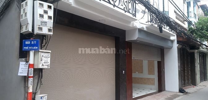 Bán nhà mới chính chủ 5 tầng, số 19 ngõ 28 phố Tứ Liên, Quận Tây Hồ