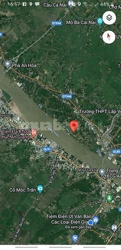 Bán đất vườn xoài gấp đã đươc thu hoạch trái