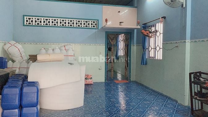 Bán nhà Tân Hoà Đông, Bình Trị Đông, Bình Tân 100M2 chỉ 3 tỷ6 đầu tư