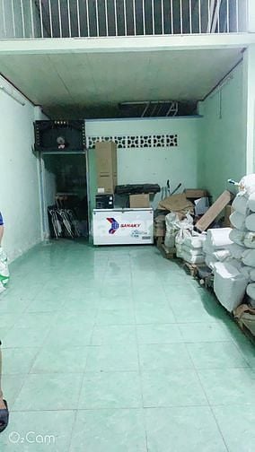 Nhà đường số 4 gò xoài 48m  hẻm 6m thông  ra đường 16a
