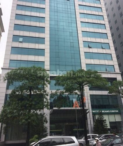 Bán Tòa Văn Phòng, Hồ Tùng Mậu, Bắc Từ Liêm, 400m2, 13 Tầng, Giá: 189