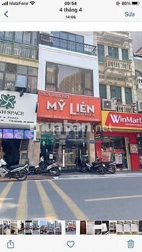 Bán nhà 53A Thụy Khuê, 36m2, 6 tầng, MT 5m, 19,5 tỷ có thương lượng