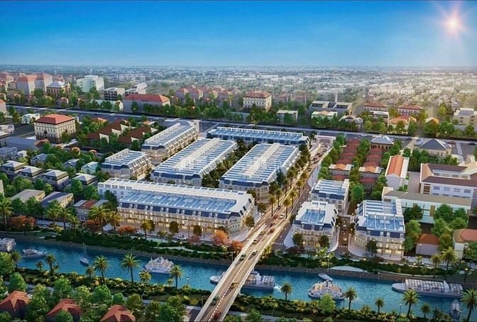 Bán đất nền Dự án Hòa Bình Riverside