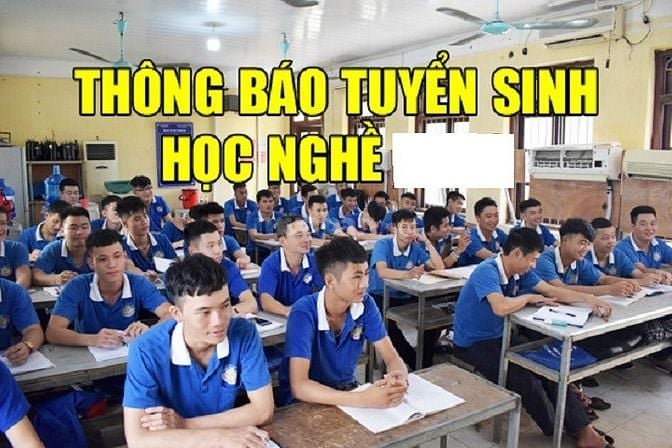 THANH XUÂN tuyển sinh học các ngành nghề