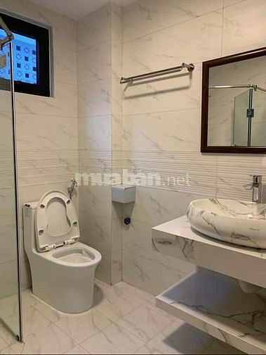 Xuân Đỉnh, 38m2 x 5 tầng, nhà mới, ôtô vào nhà, nhỉnh 5 tỷ
