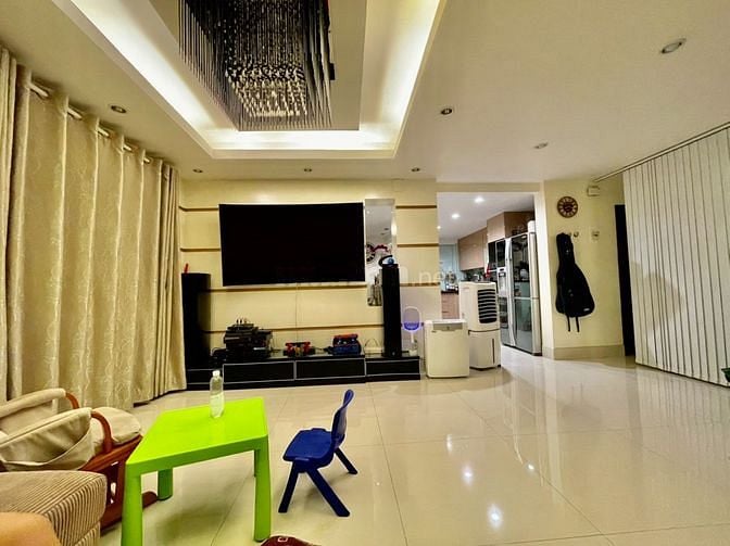 Bán Biệt Thự mini Nam Kỳ Khởi Nghĩa Quận 3 giá 23 tỷ, 10.5x12m