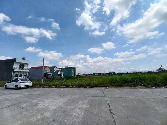 Cần tiền bán lô đất Phường Nhơn Hòa - An Nhơn - Bình Định