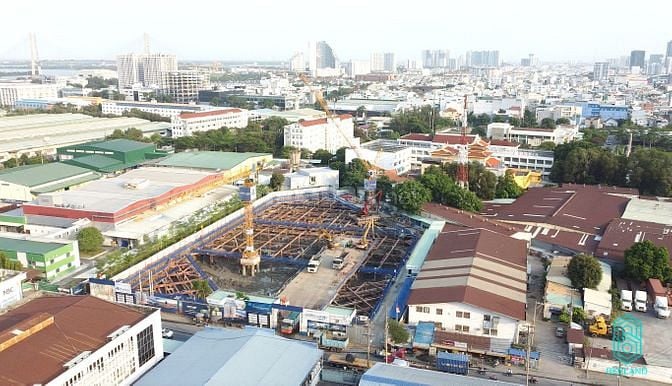 Mở bán căn hộ Shizen Home Quận 7. Thanh toán 30% đến khi nhận nhà.