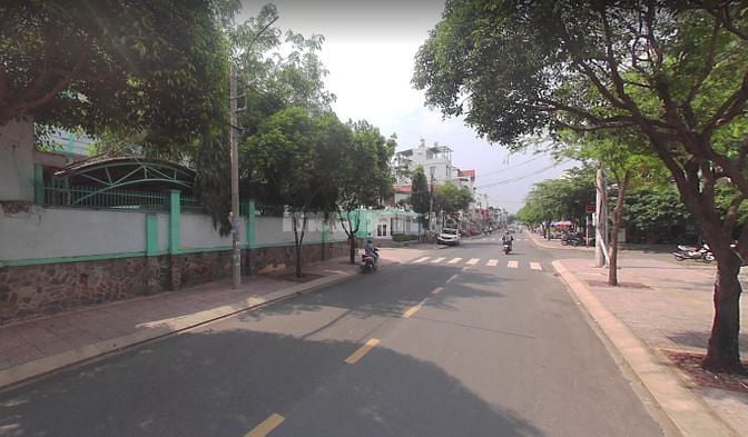 Kẹt tiền bán đất MT Dân Chủ, Bình Thọ, Thủ Đức, Sổ hồng riêng