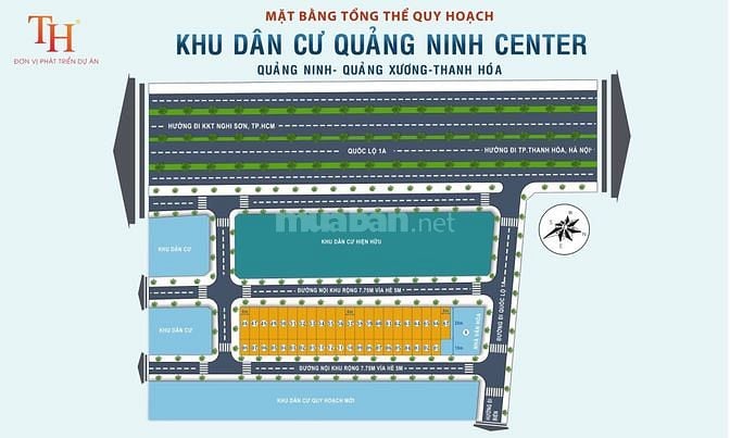 Thời điểm vàng sãn sàng đón sóng siêu phẩm QUANG NINH  CENTER
