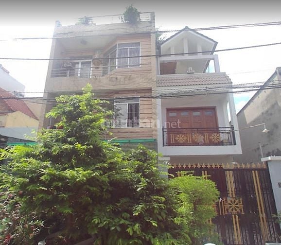 Cần tiền bán gấp căn nhà mặt tiền giá rẻ
