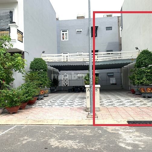 Bán đất cạnh Chung Cư Bcon Plaza P.Đông Hòa