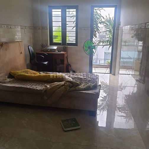 Bán giảm chào 600 triệu MT Tân Thới hiệp 14 Quận 12 120m2 4 tầng 