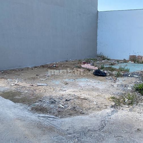 Đất Phường 5, Mỹ Tho Góc 2 mặt tiền đường 3 mét