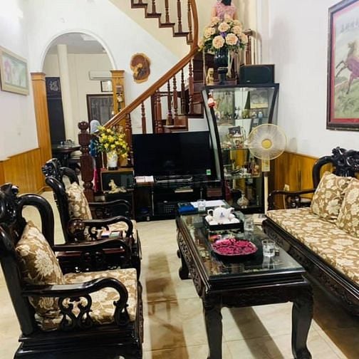 Siêu hiếm!! Nhà đẹp Nguyễn Trãi, phân lô, oto đỗ cửa. Dt 55m2 x 5T. 