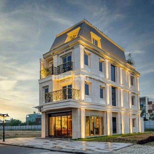 Bán shophouse mặt tiền phố đi bộ trung tâm Thành phố Đà Nẵng