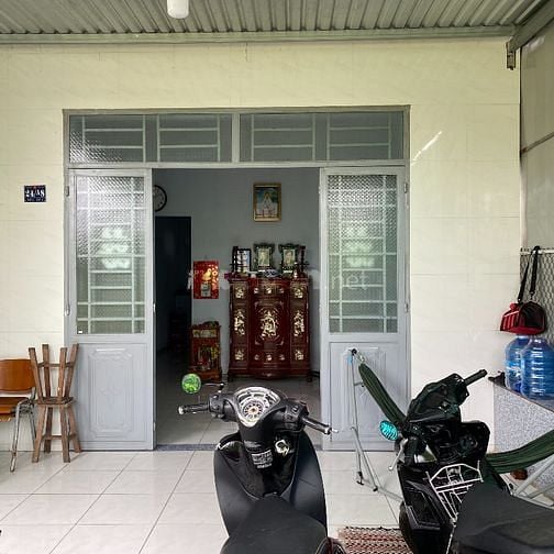 Nhà Ấp 3 Trung An Rộng Rãi Đường Thông Nhiều Hướng