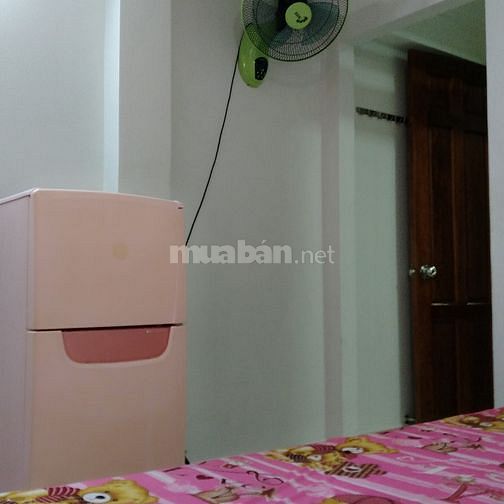 Chỉ cho 01 nữ thuê 1 phòng,Tô hiến Thành,Q.10