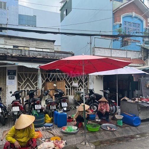 Cần bán nhà cấp 4 đường Đào Cam Mộc, Phường 4, Quận 8