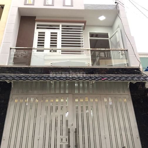 Bán nhà MT lê lai 4*17 1 trệt 1 lầu giá 12 tỷ