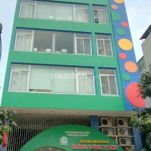 CHÍNH CHỦ BÁN TÒA NHÀ VP 1000M2 TẠI KHU ĐÔ THỊ KIẾN HƯNG, HÀ ĐÔNG