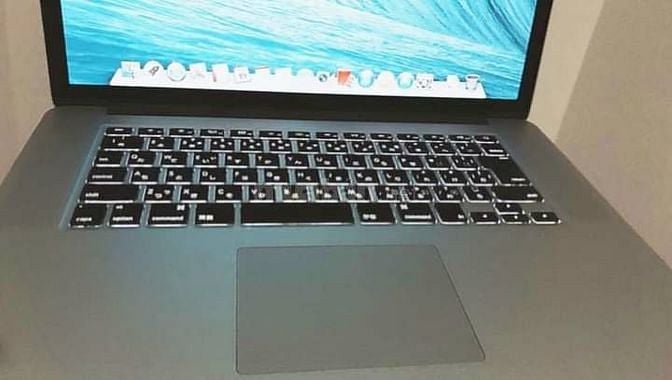 Macbook pro early 2012 hàng chất k.eng 