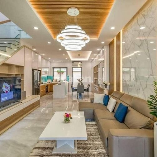 Nhà 111 bình thành 5x10m nhà mới bao đẹp hướng tây 
