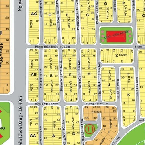 Cần tiền bán gấp nhà mặt tiền đường Phạm Công Trứ, phường Thạnh Mỹ Lợi
