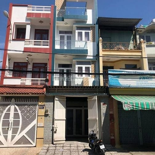 Bán nhà MT đường 19, P. Bình Trị Đông B,4.5 x 15m,3.5 tấm, giá 13.5 tỷ