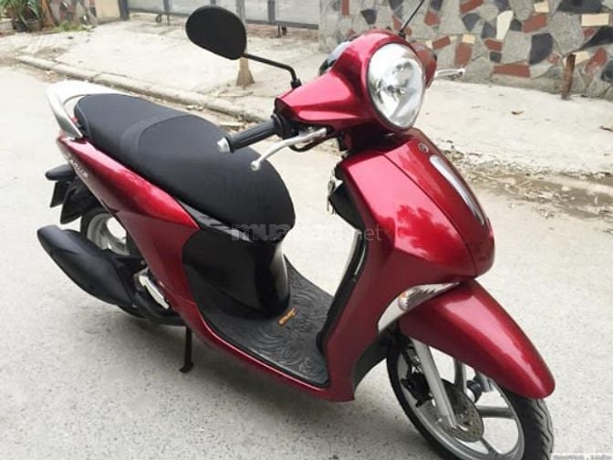 Chính chủ cần bán xe YAMAHA JANUS màu đỏ
