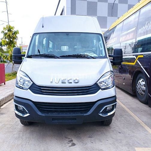VECO DAILY PLUS 16c - 19c Chính Hãng tại BÌNH DƯƠNG