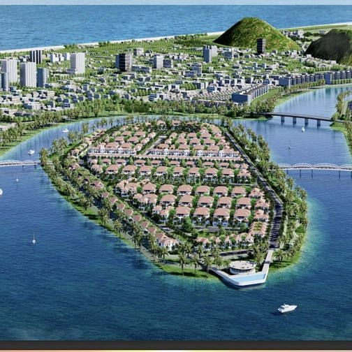 Bán villa sunneva 5sao do tập đoàn sungroup đầu tư xd tại Đà Nẵng