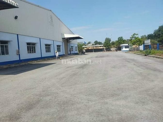 Cho thuê kho xưởng Quận Gò Vấp ,DT: 900m/ 1.300m2 / 1.700m2