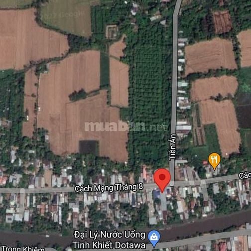 Cho thuê nhà và kho đường CMT8 P3, Tp Cao Lãnh, Đồng Tháp.