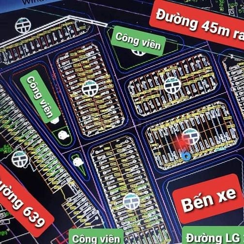 Chính Chủ Cần Bán Lô Đất Vị Trí Đẹp Tại Bến Xe Xã Cát Khánh, Phù Cát