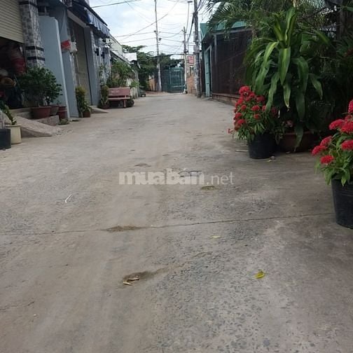 Bán dãy nhà trọ P: Hiệp Thành,Q12.gần đường HT13