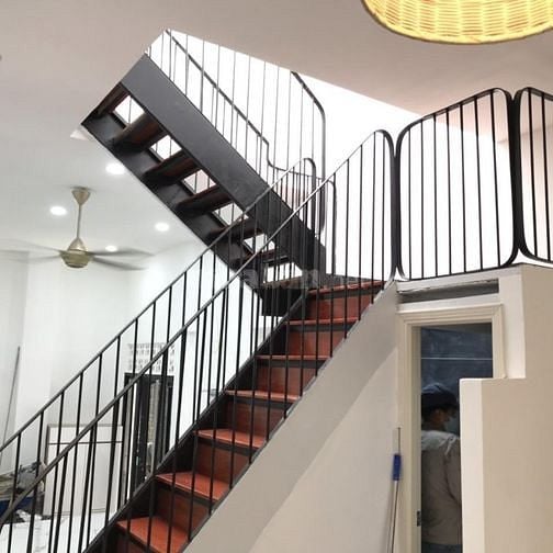 Bán nhà mặt tiền VĨnh Viễn, Q10 Ngang 4,8m Dài 10m, 2 lầu, 10 tỷ 8 TL