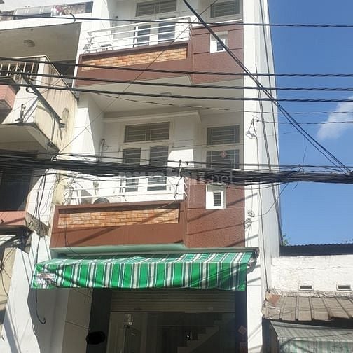Bán gấp MTKD Đội Cung 3.8x13m-4L Chỉ 9.6 tỷ