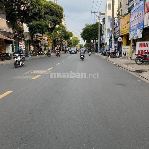 Bán nhà { 11 x 30m } đường Ấp Bắc, phường 13, Tân Bình. 48 tỷ