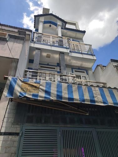 “CỰC HIẾM” HXH 4 TẦNG Đường Phan Anh, Bình Tân 4PN Chỉ 4,68 Tỷ