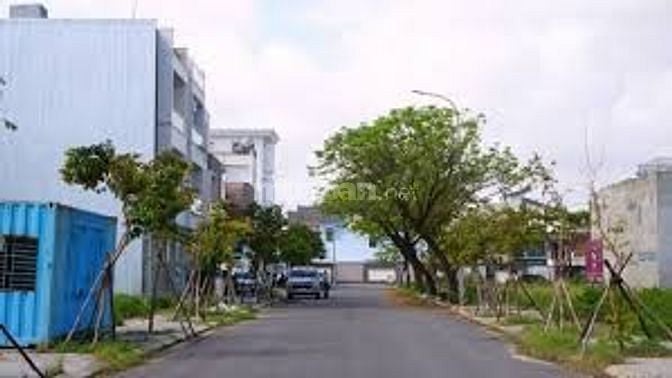 Bán 4 lô đất mặt tiền đường Nguyễn Quý Anh, Đà Nẵng, giá 3ty3/lô