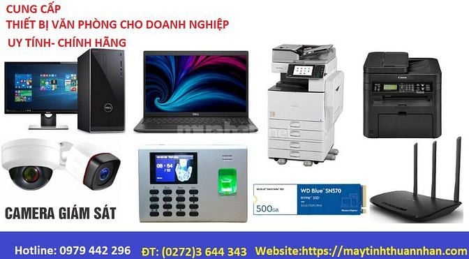 MÁY TINH THUẬN NHÂN NẠP MỰC VÀ SỬA MÁY IN TẠI BẾN LỨC LONG AN