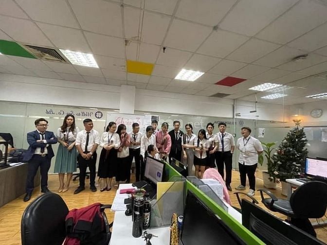 Nhân Viên Telesales / Tư Vấn / Sale Lương Cứng 7TR