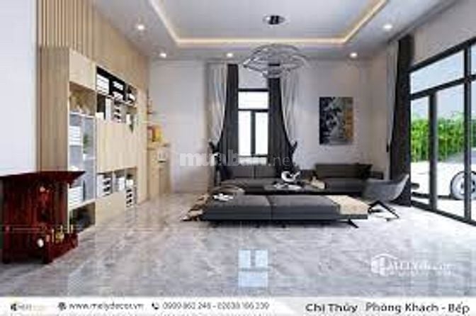 Bán nhà Bình Tân 3 tầng diện tích 65m2 giá chỉ 6 tỷ